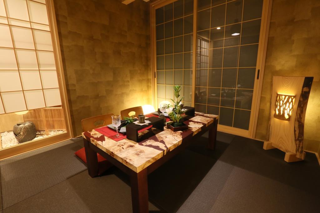 Villa Hosta Toji San Kioto Exterior foto