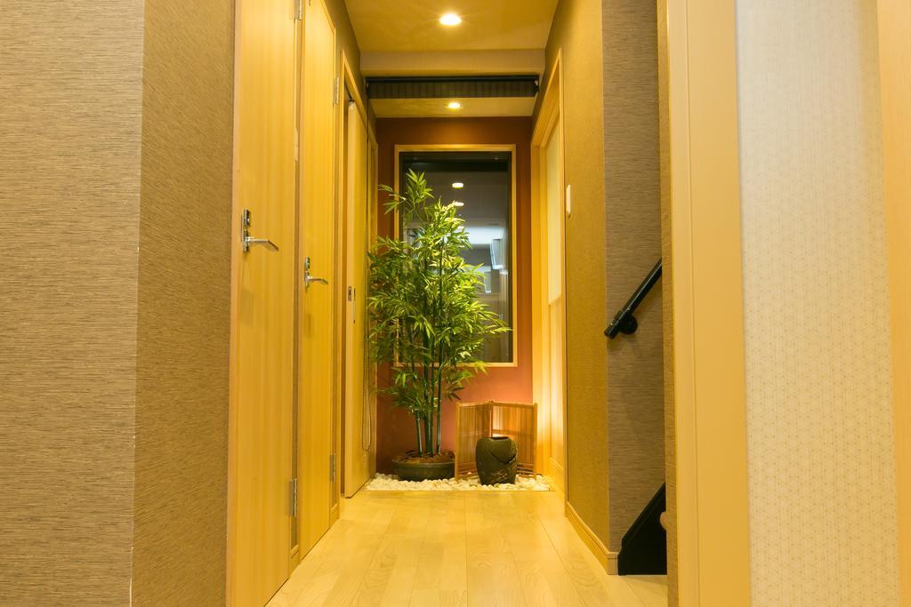 Villa Hosta Toji San Kioto Exterior foto