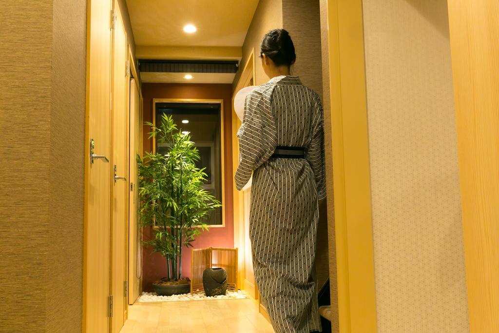 Villa Hosta Toji San Kioto Exterior foto