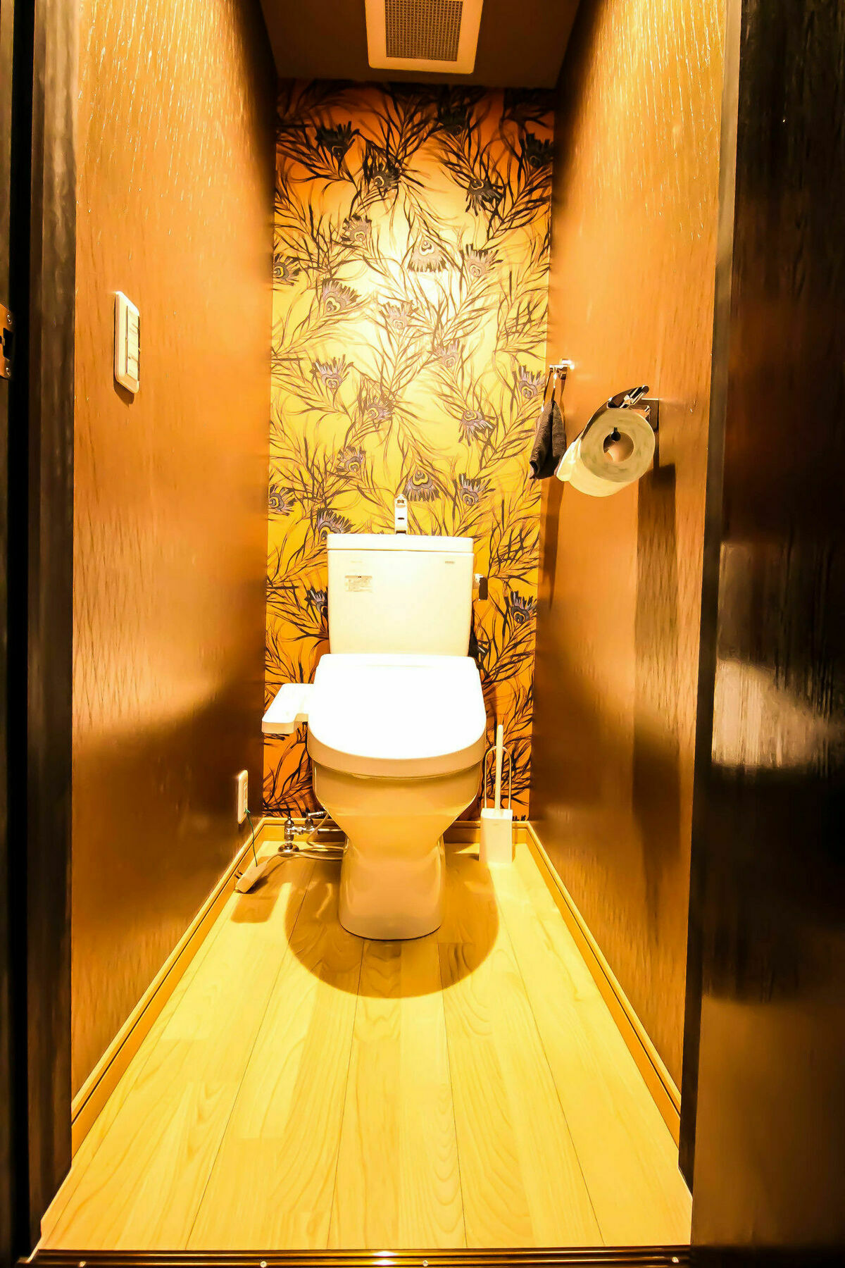 Villa Hosta Toji San Kioto Exterior foto